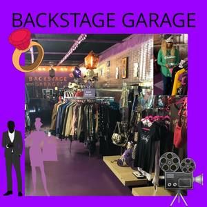 Meet your Posher, Backstage